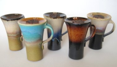 handmade coffee mugs photo gallery travel mugs