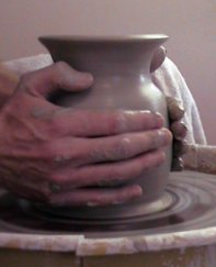 clay pot projects ceramic flower pot
