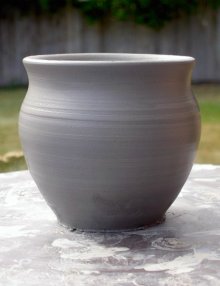 clay pot project wine glass handmade coffee mugs