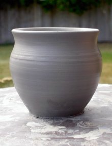 see more clay pot projects, handmade coffee mugs, and ceramic images in the Photo Gallery clay pot project wine glass handmade coffee mugs
