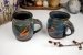 Custom Ceramic Coffee Mugs by Page Pottery