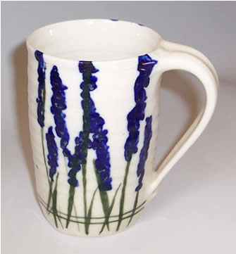 Wildflower Mug