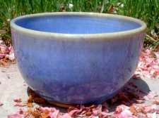 pottery designs blue bowl painting clay pots 