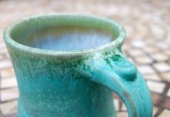 artistic coffee mugs pottery coffee mugs