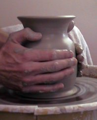 Intermediate Clay Pot Projects