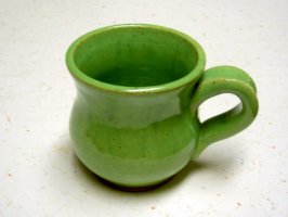 clay coffee mugs