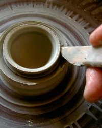 clay pot projects teapot lid