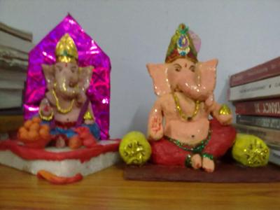 my ganesha